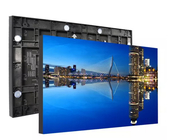 Pantallas de vídeo de la echada 5m m LED del pixel, pantalla LED interior de SMD 2121 a todo color