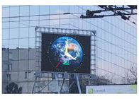 P10 exhibición llevada aduana, pantallas llevadas de la publicidad al aire libre con 2 años de garantía
