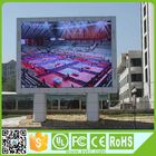 Tablero de publicidad al aire libre de la pantalla LED de P6 RGB LED para los pasillos de deportes/los patios