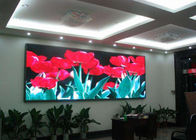 Pantalla LED interior de la publicidad del RGB de la pantalla grande de encargo del LED para la exposición