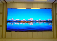 Gabinete llevado a todo color interior de la exhibición 960*960 de la resolución montada en la pared 8K