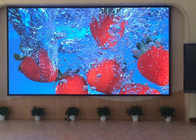 Tablero video llevado a todo color interior del centro comercial de la sala de reunión de la exhibición P2.5