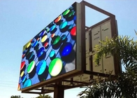 P8 a todo color llevó la publicidad de la tablilla de anuncios con el alto brillo 6000nits