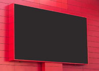 El panel video lleno llevado a todo color al aire libre de la pantalla HD del empalme de la exhibición de la prenda impermeable