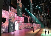 P2.976 Mantenimiento frontal de la pantalla LED de gran tamaño a todo color en interiores para conciertos