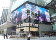Tablero grande a todo color de la pantalla LED P5 para la publicidad al aire libre del centro comercial