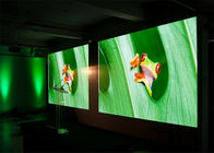pantalla video 5m m interior de la pared de 4m m LED, pantalla del fondo de etapa de las actividades