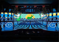 Pantalla interior grande de alta resolución de la pantalla LED de la publicidad para los conciertos/etapa