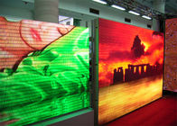 Definición video al aire libre del tablero de pantalla del fondo de etapa de SMD P6 LED alta