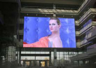Pantalla impermeable de la pantalla LED de la publicidad al aire libre del RGB con el microprocesador de P5 Epistar