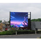 La publicidad de los pixeles llevados a todo color al aire libre Smd 3535 de la exhibición 32*16 modificó tamaño para requisitos particulares