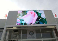La pantalla de visualización llevada de la publicidad al aire libre Pantalla fijó la instalación P3 P2.5 P4 P5 P6 P8 P10 HD RGB llevó la exhibición del tablero