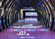 Tablero de la pantalla LED de la pantalla P6.25 Dance Floor del RGB LED de la aduana 2 años de garantía