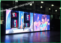 Alta pantalla de vídeo de la definición P5 de la pantalla interior de la etapa LED para el fondo