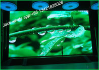 El alquiler llevado HD inconsútil interior 1/16 de la pantalla de las paredes del vídeo de la exhibición P2.5 explora 640 * 640m m