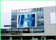 Pantalla colorida de la pantalla LED de HD, tablero de publicidad al aire libre del LED P8 SMD 3535