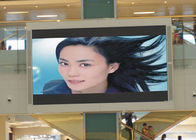 El centro comercial RGB de centro P4 interior SMD2121 llevó la pantalla para hacer publicidad