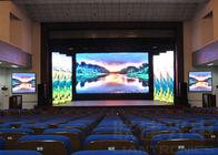 Pantalla interior de la exposición de SMD2121 RGB LED, pared llevada grande de la reproducción de vídeo de 5m m