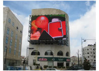 Pixeles reales llevados publicidad de la prenda impermeable 5m m de la pantalla de visualización de la cartelera de P5 Digitaces