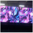 Pantalla video interior/al aire libre comercial de la pared del LED, haciendo publicidad de la exploración llevada 1/4 de la exhibición 10m m