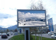 Pantalla de visualización al aire libre llevada a todo color, el panel publicitario llevado al aire libre SMD3535
