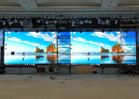 SMD2020 Chip Indoor Rental Led Screen para los anuncios muestran concierto de la exposición