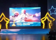 pantalla llevada interior de alquiler del panel video de 3.91m m 4.81m m LED para los acontecimientos de la etapa