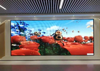 El panel llevado a todo color interior de alta resolución del módulo del RGB de la exhibición para el programa de televisión
