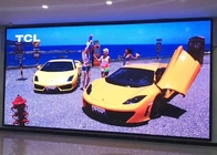 El panel llevado a todo color interior de alta resolución del módulo del RGB de la exhibición para el programa de televisión