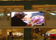 Pantallas interiores de la publicidad de P4 LED, pantalla grande de la pantalla LED a todo color