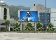 Exhibición en pantalla grande de alta resolución de P10 LED, brillo video de la pantalla LED de pared alto