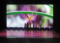 Exhibiciones llevadas HD ultra finas de SMD, pantalla llevada a todo color interior del alto brillo