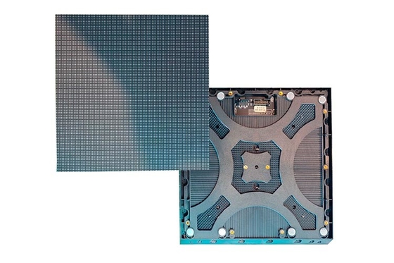 P3.9 Pantalla LED de alquiler al aire libre impermeable en tiempo real sincronizada para necesidades de grandes eventos