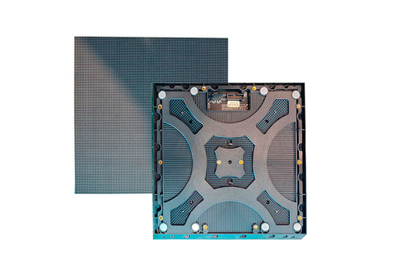 Pantalla LED de alquiler exterior ligera P2.97 para una instalación y transporte rápidos