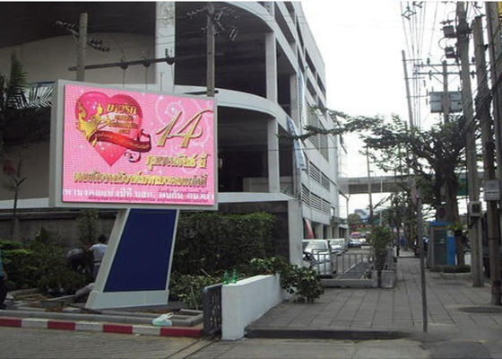 Pantalla de video LED para estadio de 9000 nits