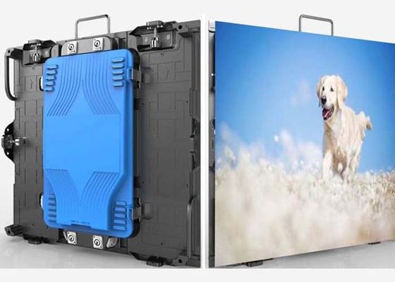 P3 Indoor Rental LED Display Video Wall SMD2121 192x192mm Módulo para espectáculos de escenario