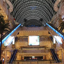 El alto restaura el alquiler llevado interior de la pantalla de vídeo, P4 poder máximo llevado interior de la exhibición 18W