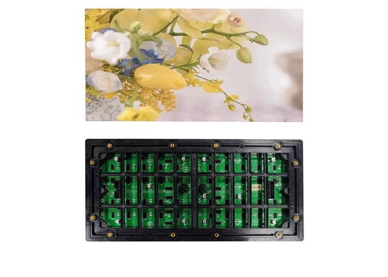 P2.5 HD Publicidad al aire libre Pantalla LED Full Waterproof P5 Alta luminosidad