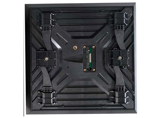 250*250mm P3.91 Panorama a prueba de agua SMD1921 P4.81 Pantalla LED HD
