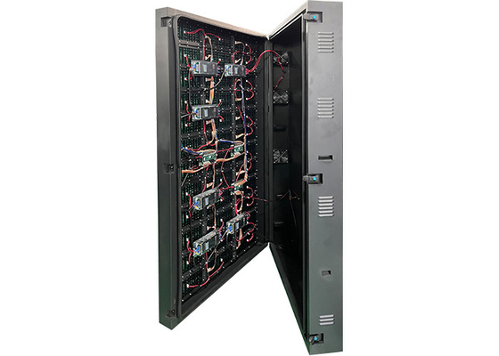 Control de red 4G de doble/unilateral con pantalla LED de luz inteligente de calle