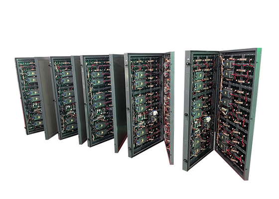 Control de red 4G de doble/unilateral con pantalla LED de luz inteligente de calle