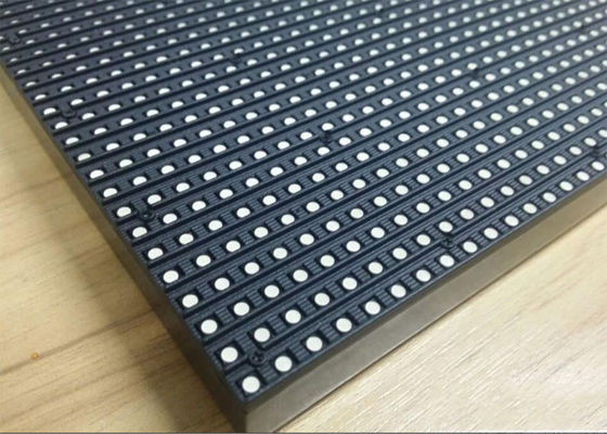 Exploración a todo color al aire libre del módulo 1/8 del panel de la prenda impermeable SMD P6 LED para la pantalla de la pantalla LED