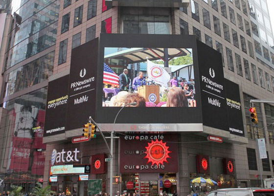 HD P5 pantallas de publicidad exterior