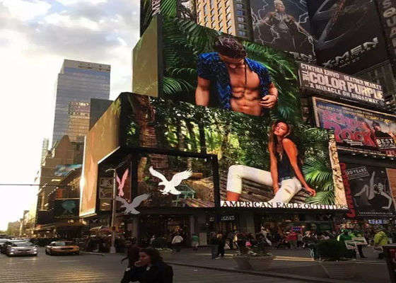 HD P5 pantallas de publicidad exterior