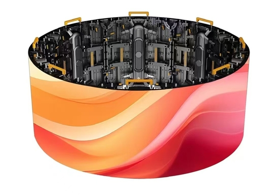 8k P3.91 panel de alquiler de LED para eventos de centros comerciales con novastar syetem