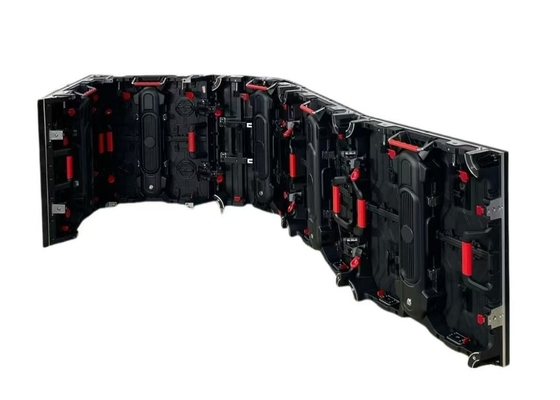 8k P3.91 panel de alquiler de LED para eventos de centros comerciales con novastar syetem