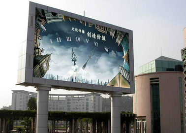 La pantalla llevada P8 P10 de la publicidad al aire libre de SMD3535 960*960m m llevó la cartelera