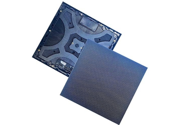 P3.91 Panel de pared de video LED RGB HD, P2.9 Alquiler de la exposición de eventos de escenario gigante LED pantalla digital