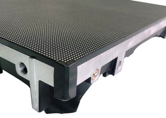 P3.91 Panel de pared de video LED RGB HD, P2.9 Alquiler de la exposición de eventos de escenario gigante LED pantalla digital