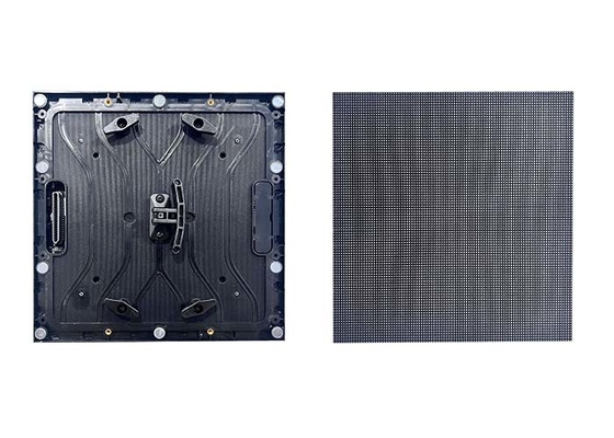 P2.6 P2.9 4K Alquiler portátil de fundición por inyección de aluminio Gabinete LED Pantalla de escenario
